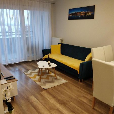 Apartament Cukrownia Szczecin Exterior foto
