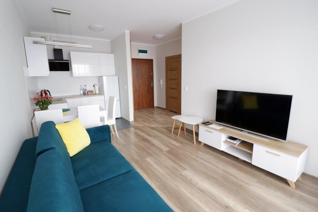 Apartament Cukrownia Szczecin Exterior foto