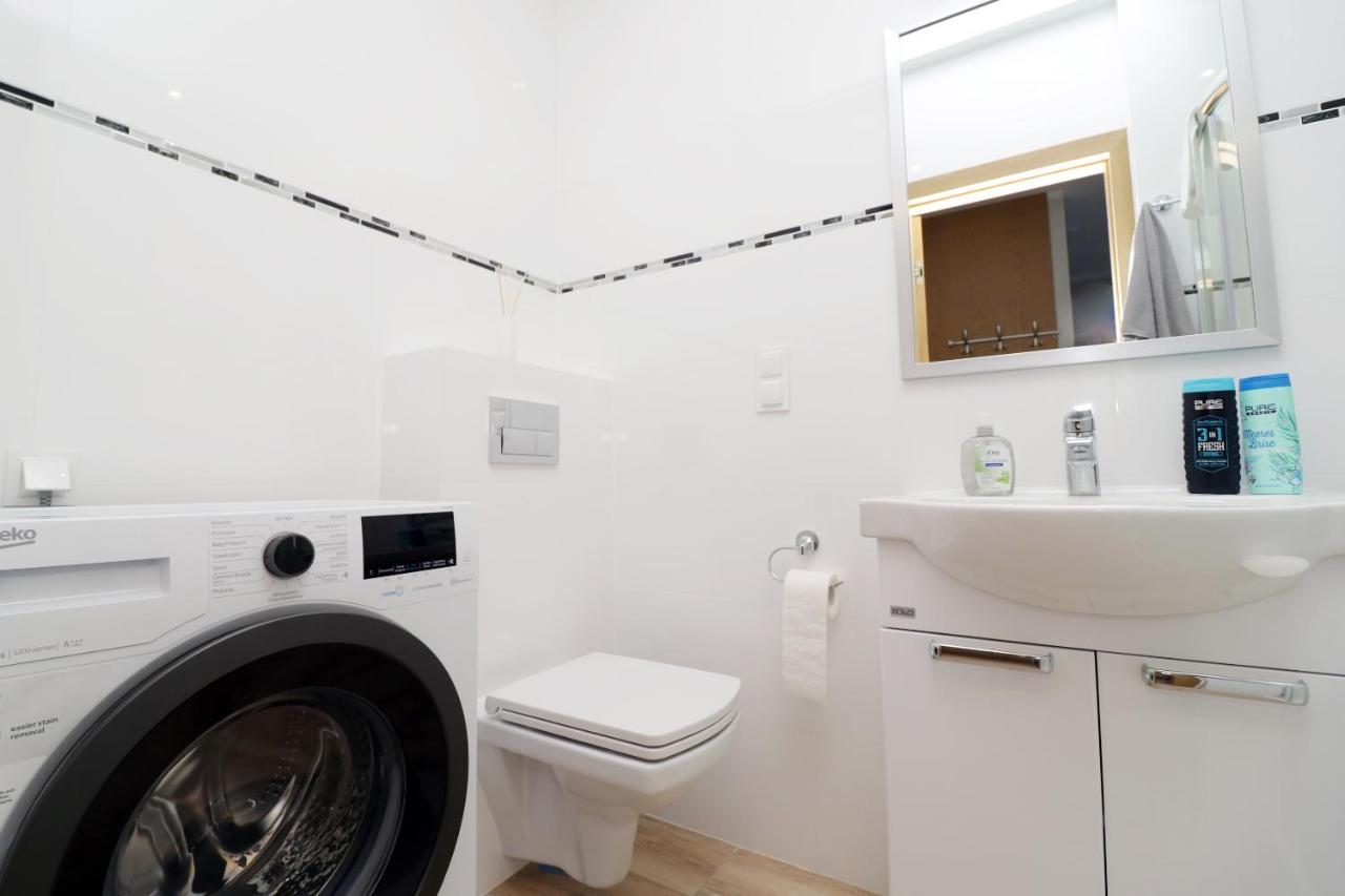 Apartament Cukrownia Szczecin Exterior foto