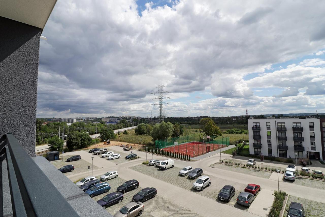 Apartament Cukrownia Szczecin Exterior foto