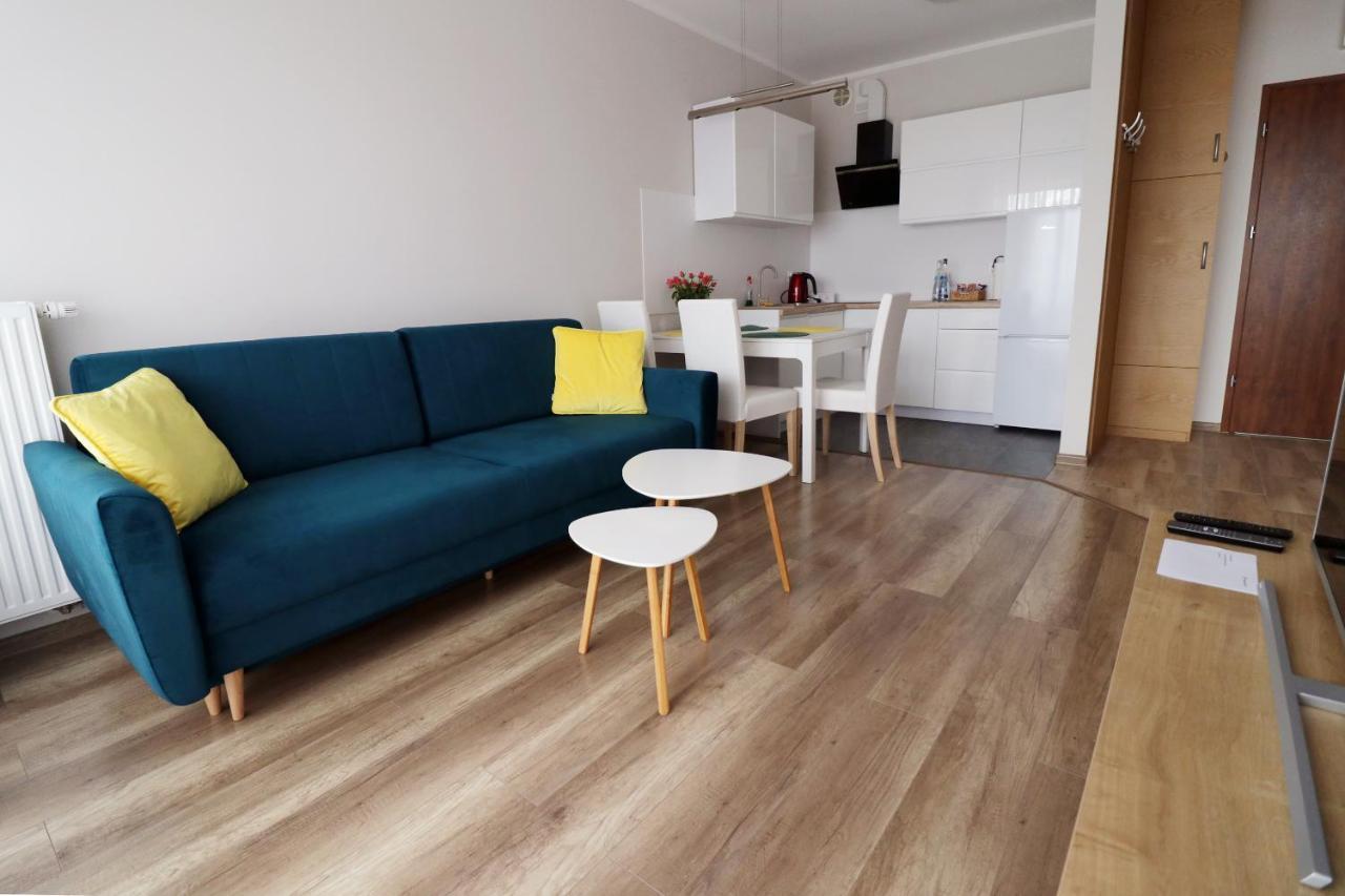 Apartament Cukrownia Szczecin Exterior foto