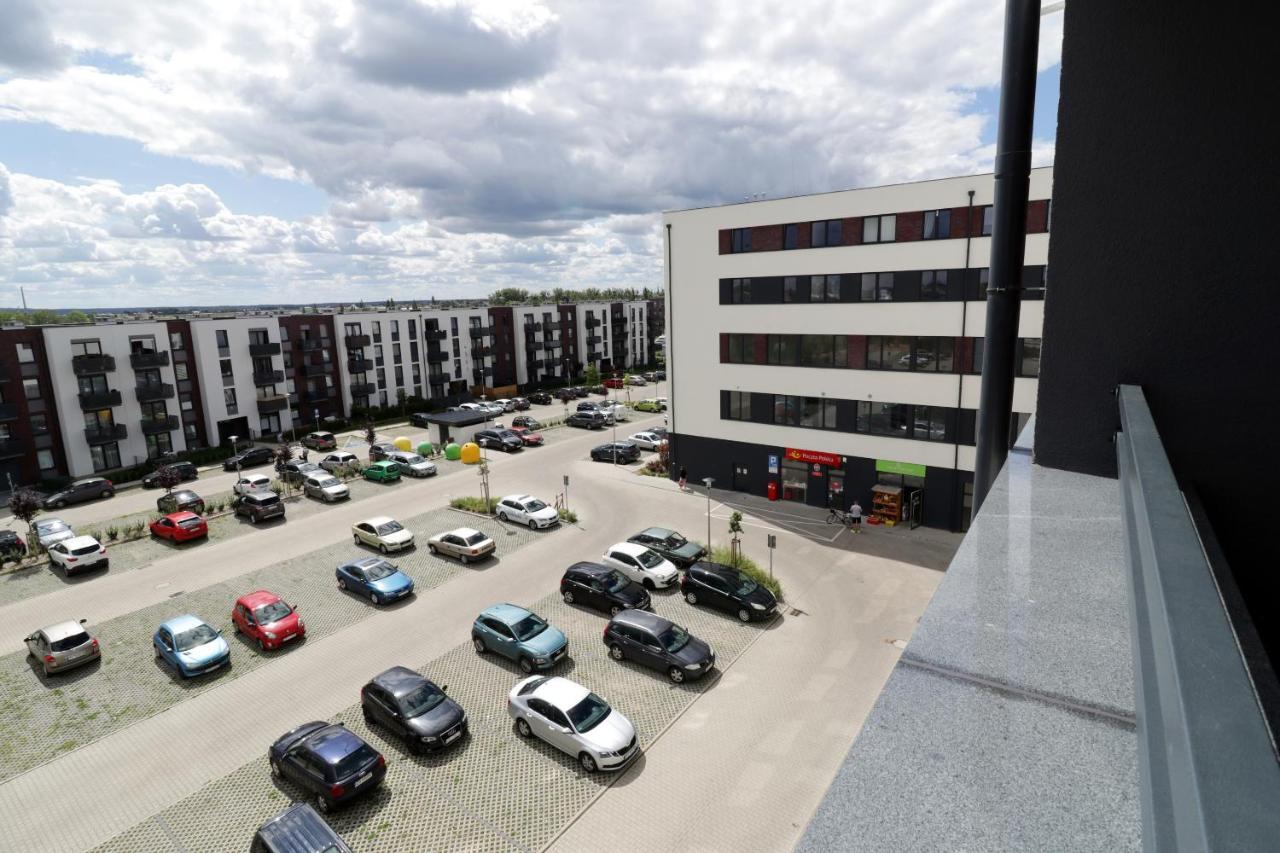Apartament Cukrownia Szczecin Exterior foto