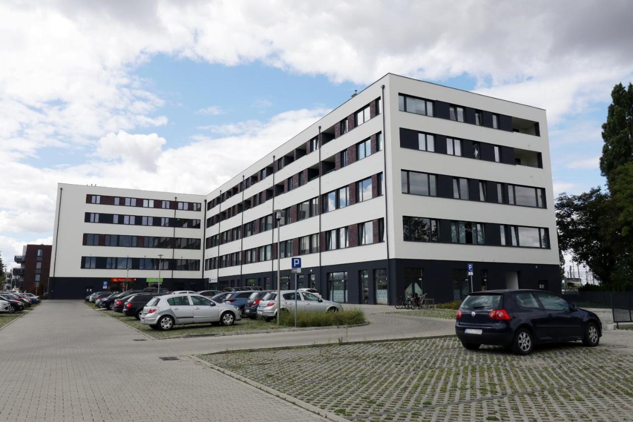 Apartament Cukrownia Szczecin Exterior foto
