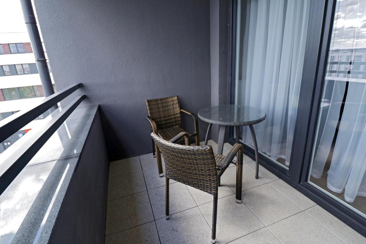Apartament Cukrownia Szczecin Exterior foto