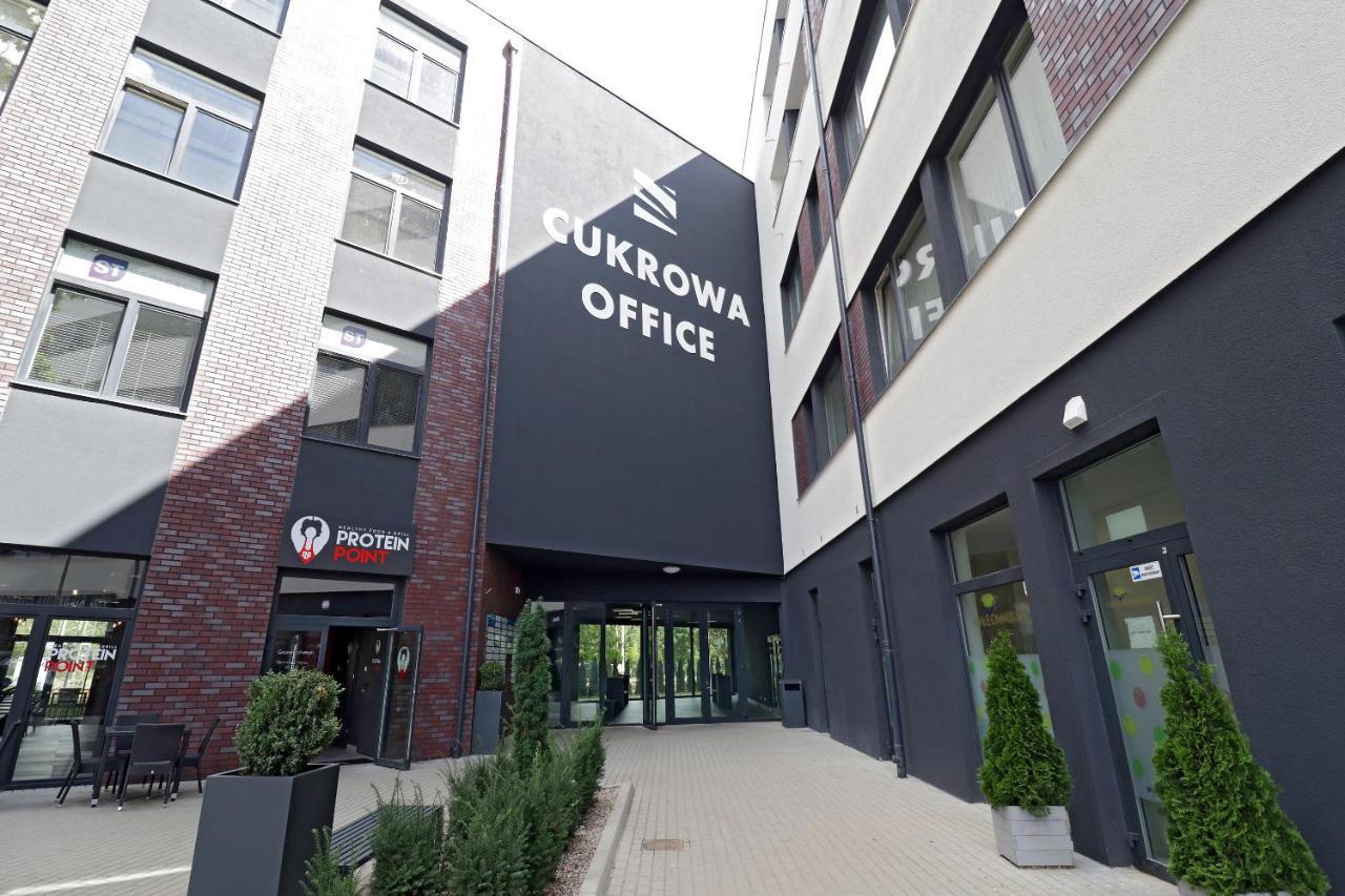 Apartament Cukrownia Szczecin Exterior foto