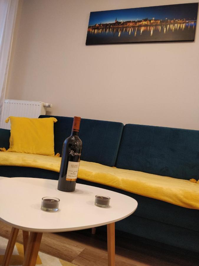 Apartament Cukrownia Szczecin Exterior foto