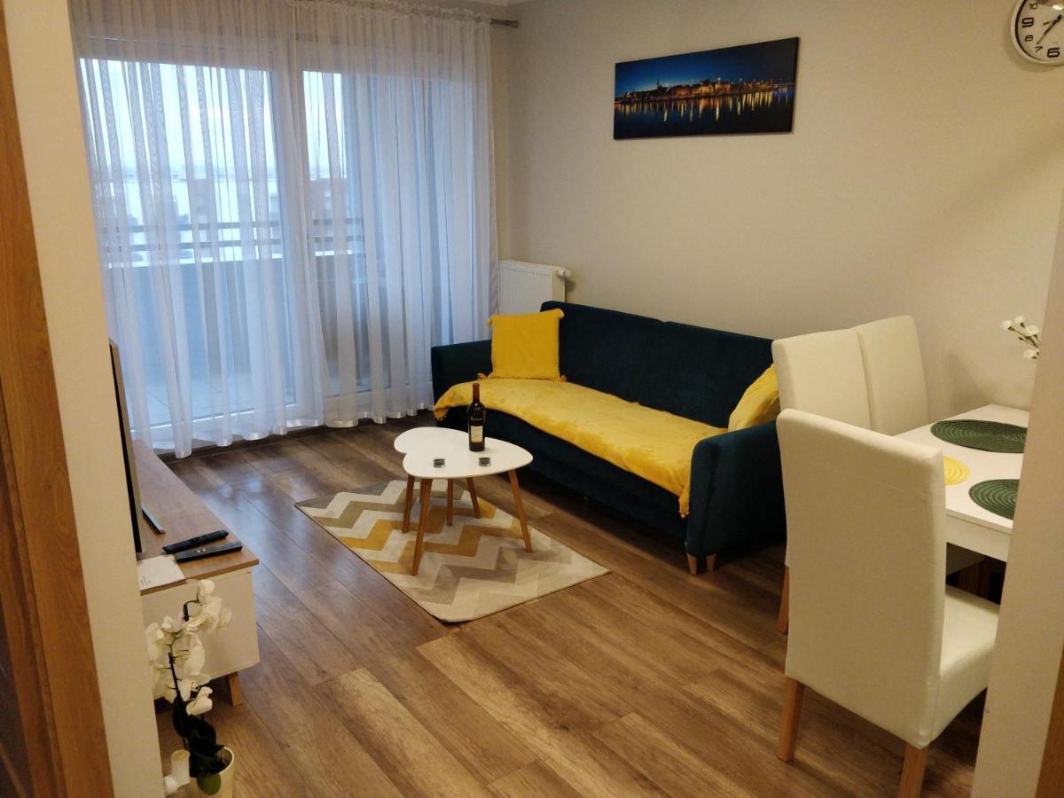Apartament Cukrownia Szczecin Exterior foto