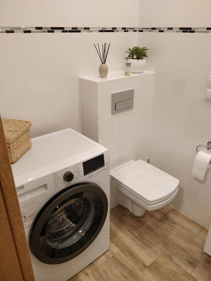 Apartament Cukrownia Szczecin Exterior foto